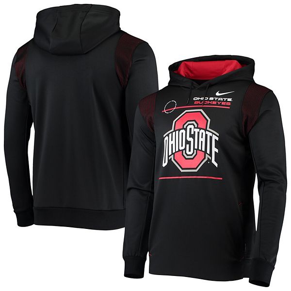 Black 2024 osu hoodie