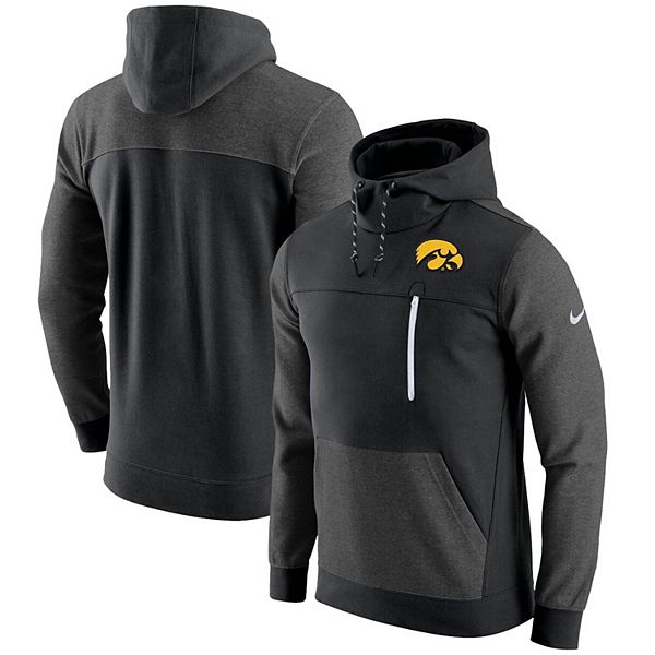 Iowa hawkeyes shop nike hoodie