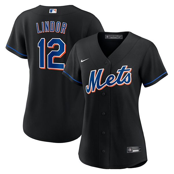 Francisco Lindor New York Mets Nike Infant Alternate Replica