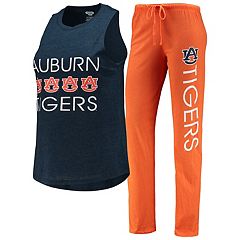 Detroit Tigers Concepts Sport Women's Meter Muscle Tank Top & Pants Sleep  Set - Orange/Navy