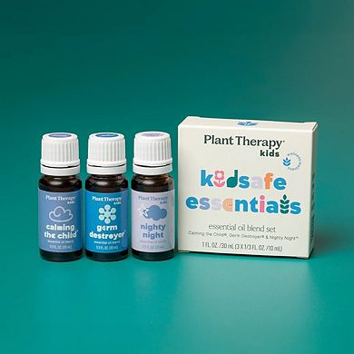 Plant Therapy Kids Essentials 3 Set