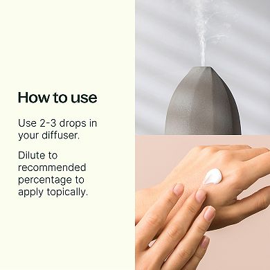 Plant Therapy Breathe Easy 6 Essential Oil Set
