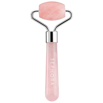 SEPHORA COLLECTION Mini Rose Quartz Facial Roller