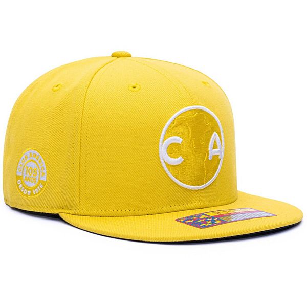 011 CA Club America Authentic Official Licensed Soccer Trucker Cap One Size