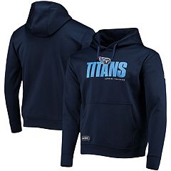 Tennessee Titans Champion Tech Fleece Pullover Hoodie - Realtree Camo