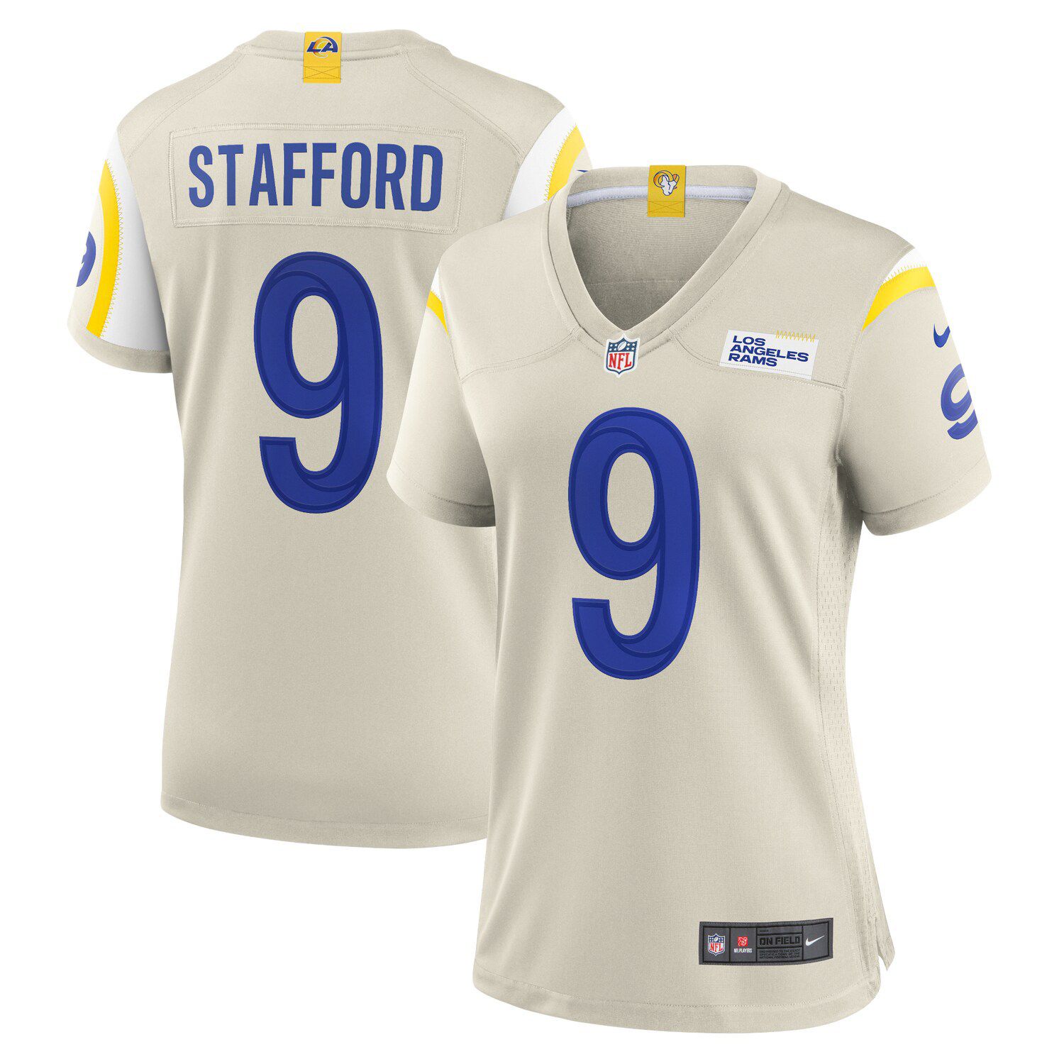 rams 9 jersey