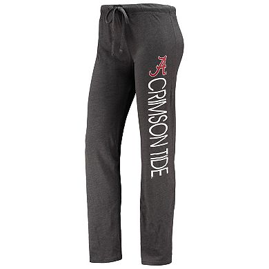 Women's Concepts Sport Charcoal/Crimson Alabama Crimson Tide Tank Top & Pants Sleep Set