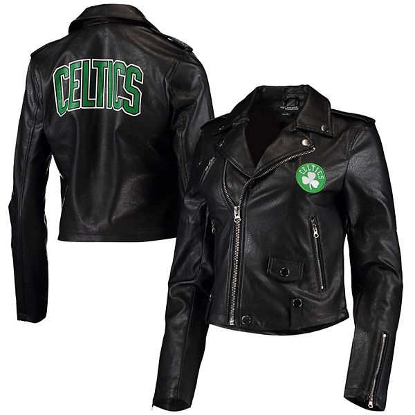 Womens leather jackets outlet kohls