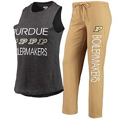 Women's Concepts Sport Gold/Royal Los Angeles Rams Muscle Tank Top & Pants Sleep Set