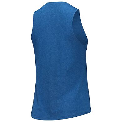 Women's Concepts Sport Orange/Royal Florida Gators Tank Top & Pants Sleep Set