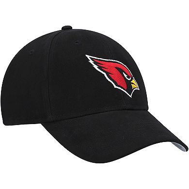 Youth '47 Black Arizona Cardinals Secondary MVP Adjustable Hat
