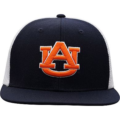 Men's Top of the World Navy Auburn Tigers Classic Snapback Hat