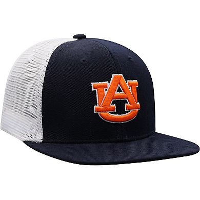 Men's Top of the World Navy Auburn Tigers Classic Snapback Hat