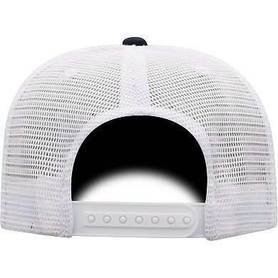 Men's Top of the World Navy Auburn Tigers Classic Snapback Hat