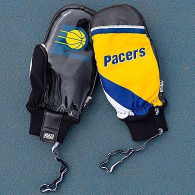 Indiana Pacers Classic Snow Mittens