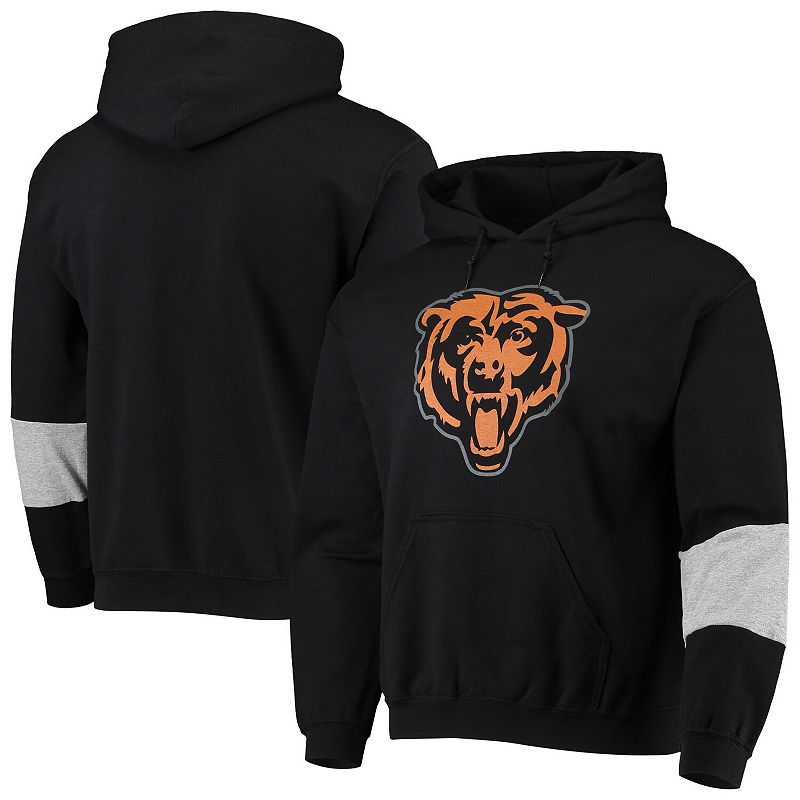 Men's Refried Apparel Navy/Orange Chicago Bears Sustainable