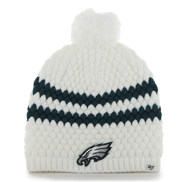 Philadelphia Eagles NFL Womens Da Pom Beanie