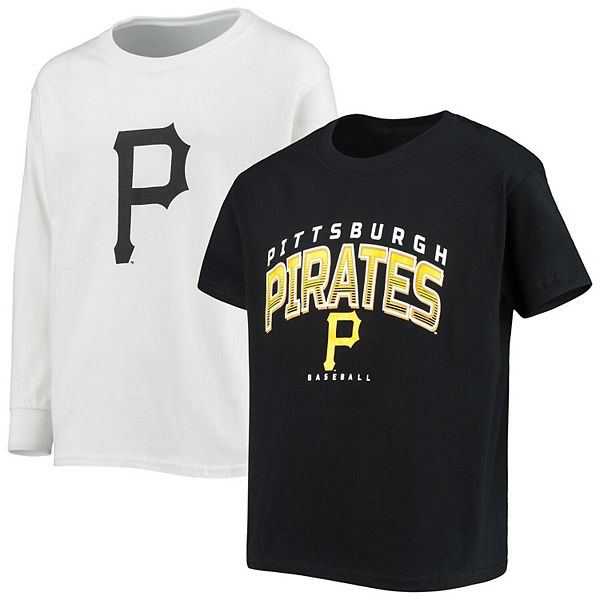  Stitches MLB Pittsburgh Pirates Girl's Fashion Jersey : Sports  & Outdoors