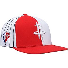 New Era Men's Houston Rockets 2022 NBA Draft 9FIFTY Adjustable Snapback Hat, Red