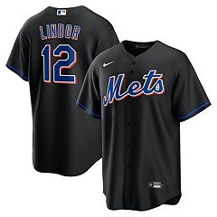 MITCHELL & NESS - Men - Dwight Gooden Mets BP Jersey - Blue/Orange