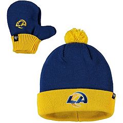 La rams cheap knit hat