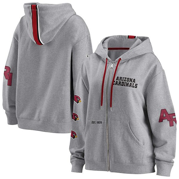 Women's WEAR by Erin Andrews White Arizona Cardinals Celebration