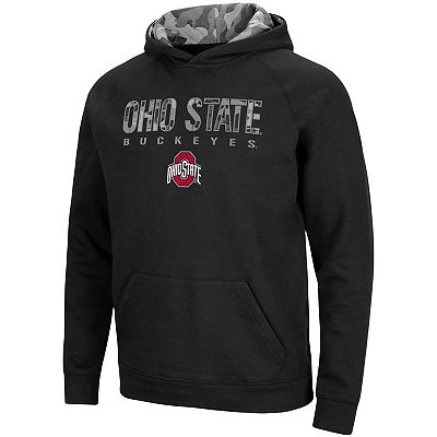 Camo ohio state hoodie shop