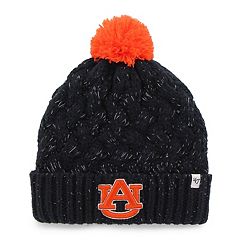 Cincinnati Bengals 47 Brand Womens NFL Fiona Cuff Knit Beanie