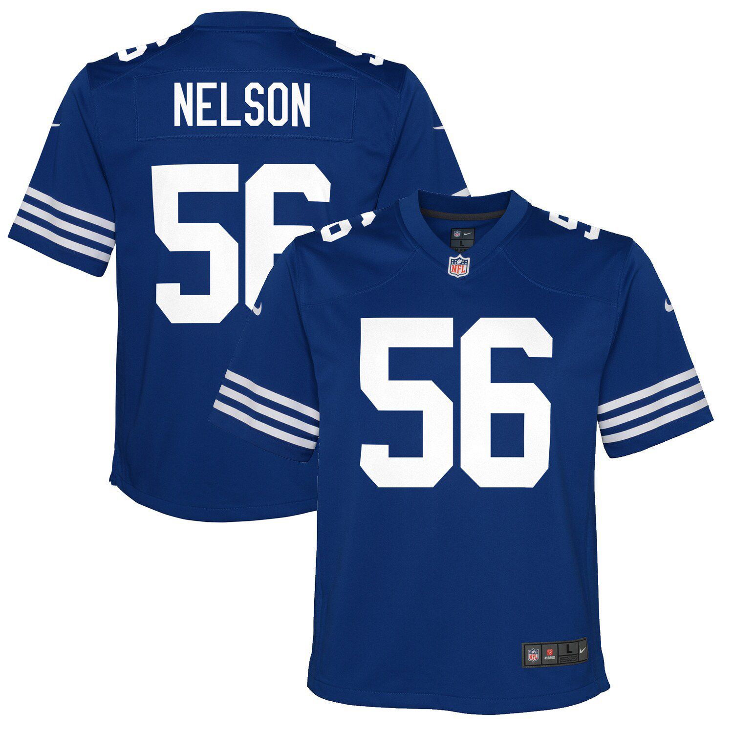 children's colts jersey