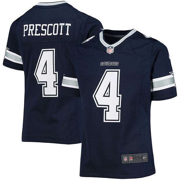 Cowboy Jersey Football Shirt Dallas Cowboy Shirt for Girls 