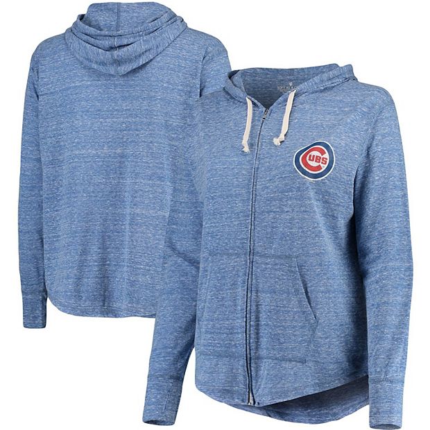 Green best sale cubs hoodie