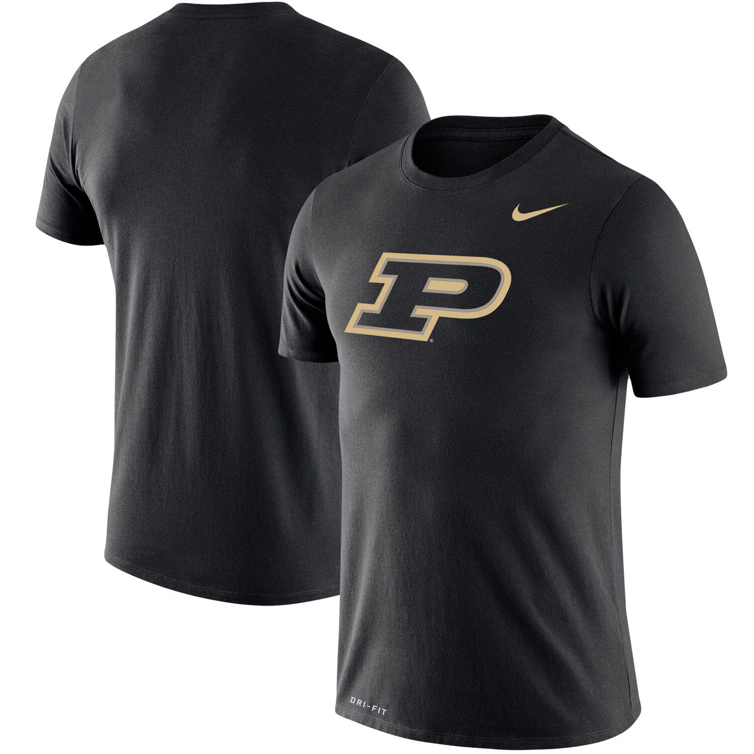 Baltimore Ravens Nike Velocity Arch Performance T-Shirt - Black