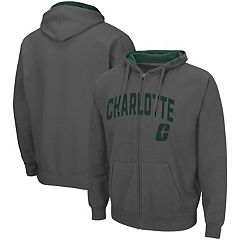 Youth Champion Green Charlotte 49ers Jersey T-Shirt