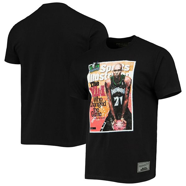 Buy NBA & NFL Retro Tops & T-shirts Online, Mitchell & Ness