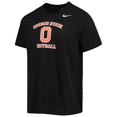 Men's Nike Black Oregon State Beavers Fiesta Bowl 20th Anniversary ...