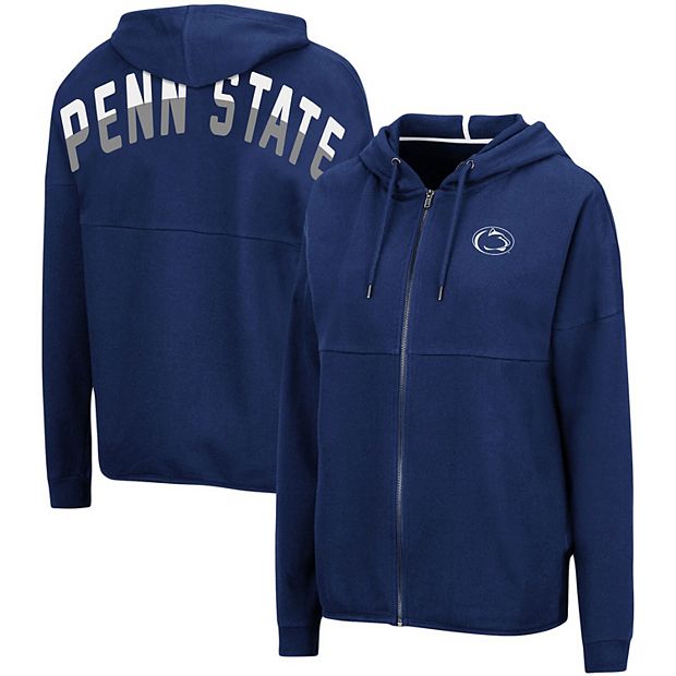 Penn state outlet full zip hoodie