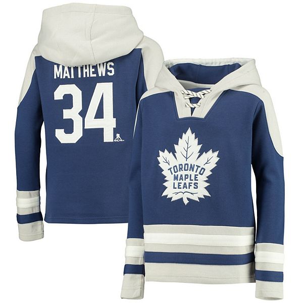  OuterStuff Youth Toronto Maple Leafs Auston Matthews
