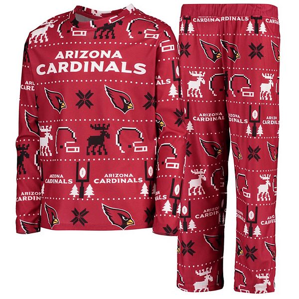 Cardinal Pajamas 