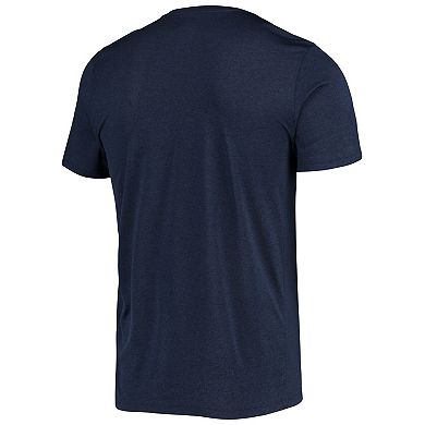 Men's Nike Navy BYU Cougars School Logo Legend Performance T-Shirt