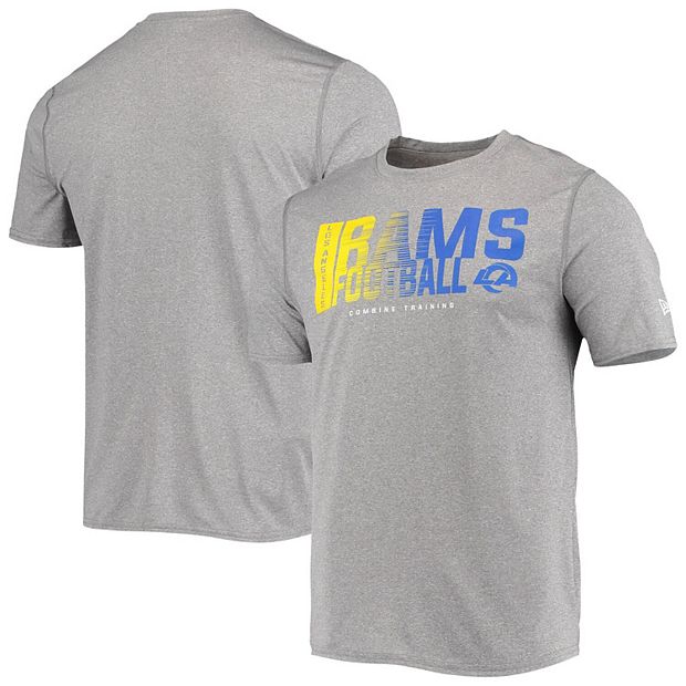 Los Angeles Rams Nike Velocity Performance T-Shirt - Gray