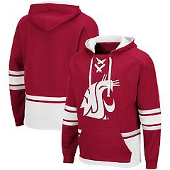 Washington State Cougars Colosseum 1/2 Zip Anorak Wind Jacket