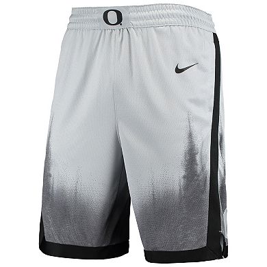 nike oregon basketball shorts