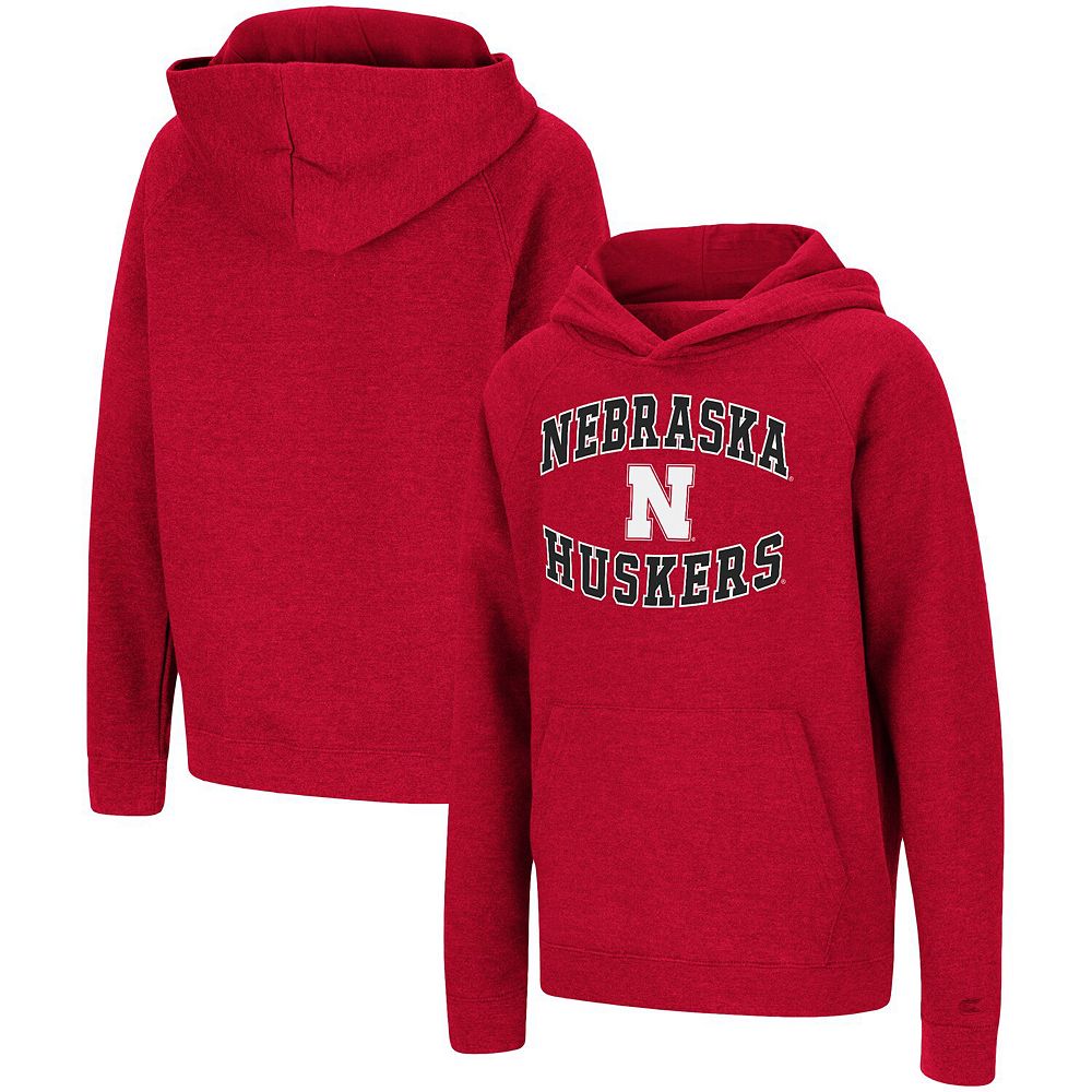 Kids Nebraska Hoodie main image 0