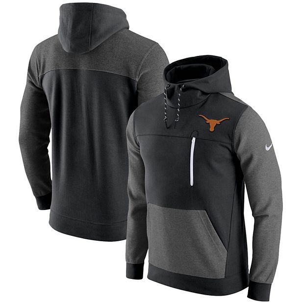 Black offers Nike UT Texas Longhorns Therma-dri Pullover Hoodie in great condition xxl