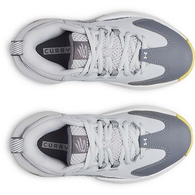 Under Armour Curry 3Z 25 SDE Shoes Men\'s‎ 12 Gray/White Basketball Sneakers Under Armour Curry 3Z 25 SDE Shoes Men main image 4