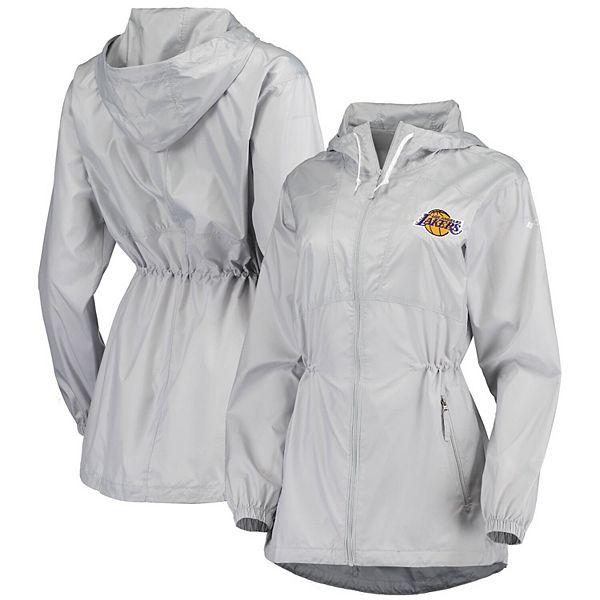 Womens lakers outlet jacket