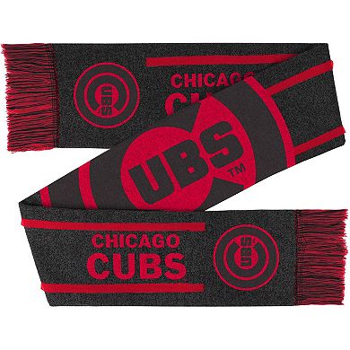 FOCO Chicago Cubs Scarf