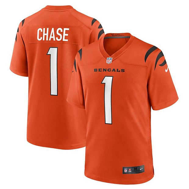 cincinnati bengals alternate uniforms