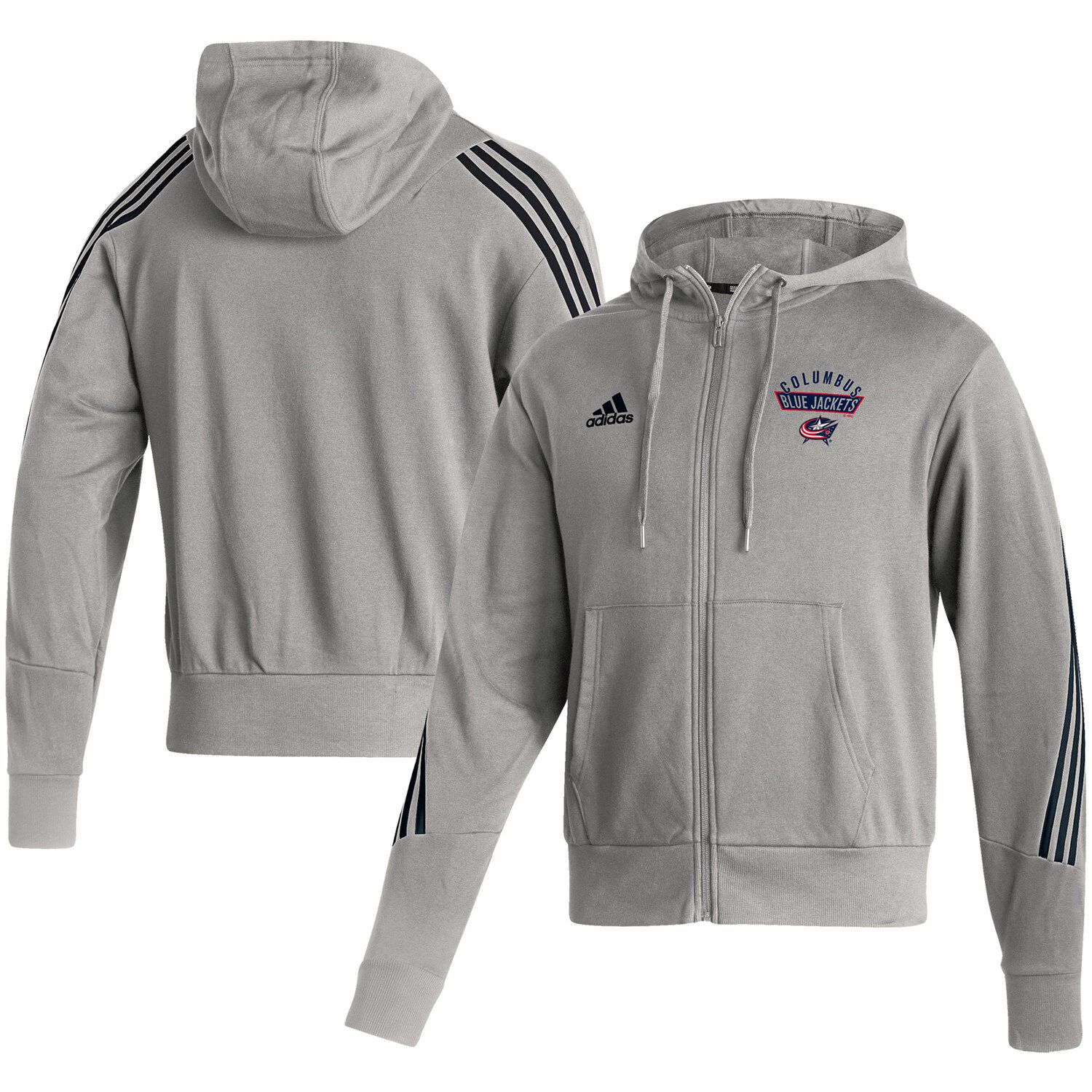 adidas Performance REAL MADRID DESIGNED FOR GAMEDAY FULL ZIP