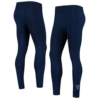 Women's ZooZatz Navy Villanova Wildcats Fleece-Lined Leggings